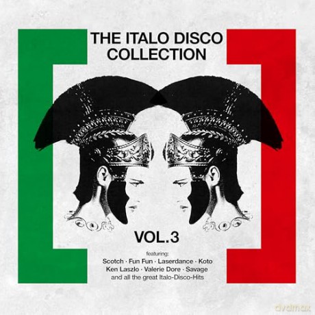 The Italo Disco Collection Vol. 3 [Winyl]