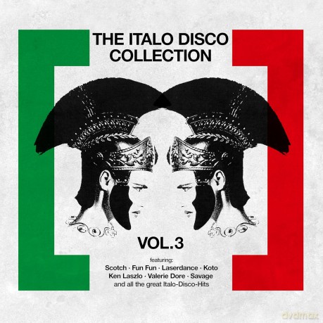 The Italo Disco Collection Vol. 3 [Winyl]