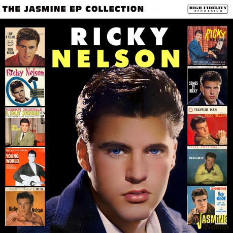 Rick: The Jasmine EP Collection [CD]