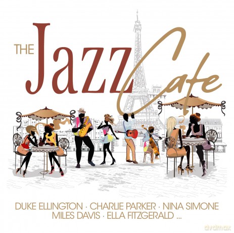 The Jazz Cafe [CD]