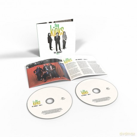 The Kinks: The Journey Part 3 [2CD]