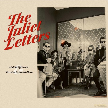 Elvis Costello: The Juliet Letters fur Stimme & Streichquartett [CD]