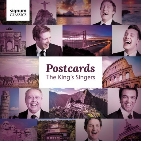 The King's Singers - Postcards [CD]