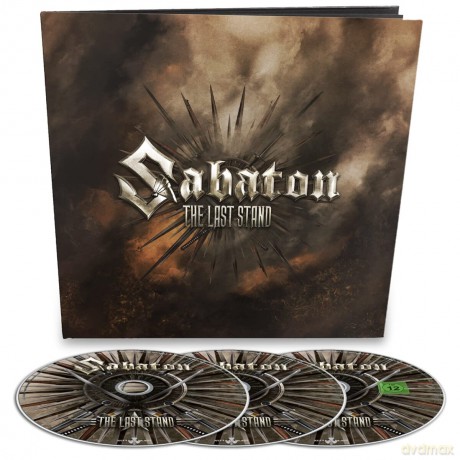 Sabaton: The Last Stand (Deluxe) [3CD]