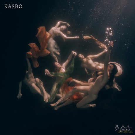 Kasbo: The Learning Of Urgency (Clear) [Winyl]