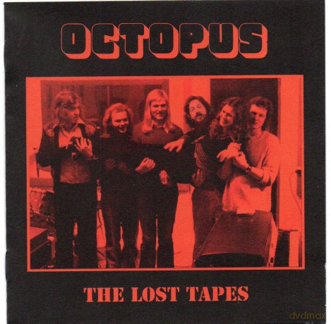 Octopus: The Lost Tapes [CD]
