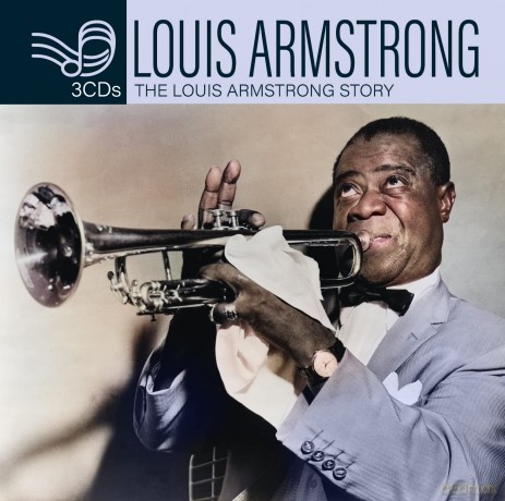Louis Armstrong: The Louis Armstrong Story [3CD]