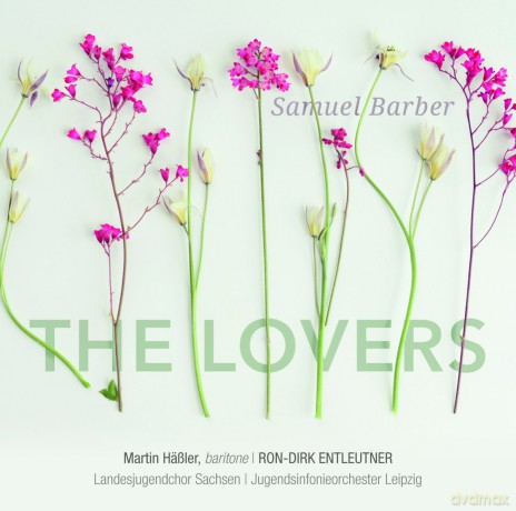 Samuel Barber: The Lovers op.43 [CD]