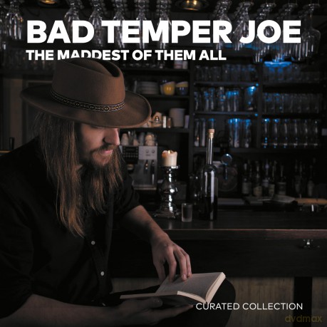 Bad Temper Joe: The Maddest Of Them All: Curated Collection [CD]