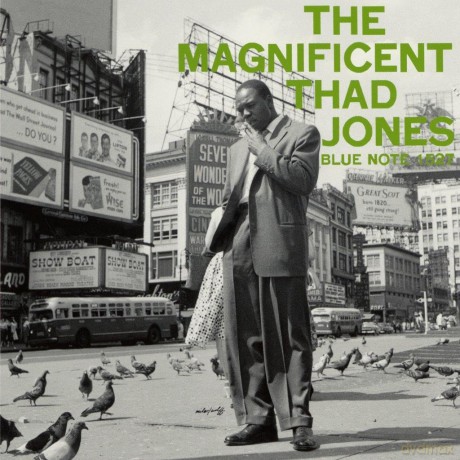 Thad Jones: The Magnificent Thad Jones (UHQ-CD) [CD]