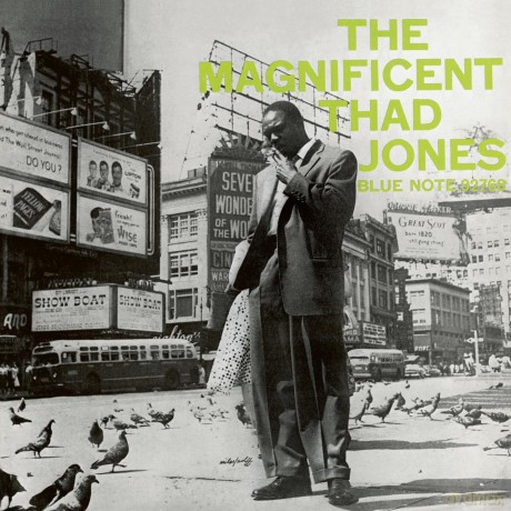 Thad Jones: The Magnificent Thad Jones (UHQ-CD) [CD]