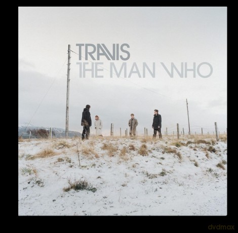 Travis: The Man Who (White) [Winyl]