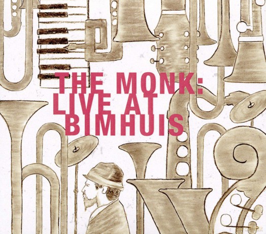 Miho Hazama: The Monk: Live At Bimhuis [CD]