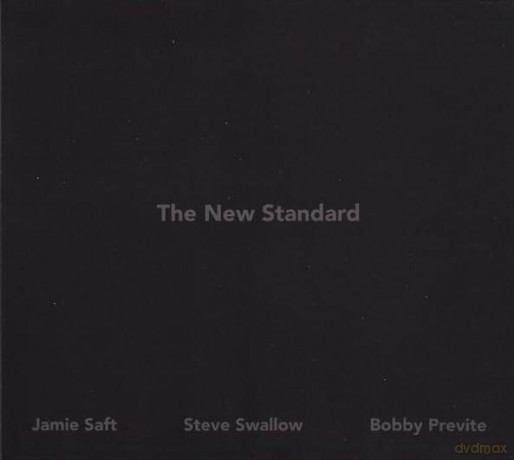 Jamie Saft: The New Standard (Limited Numbered) (Clear) [2xWinyl]