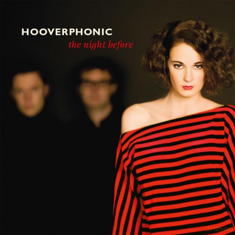 Hooverphonic: The Night Before (Limited Numbered) (Smoke) [Winyl]