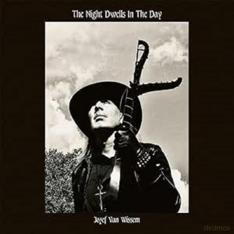 Jozef Van Wissem: The Night dwells in the Day [Winyl]