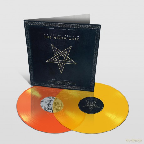 Original Soundtrack: The Ninth Gate (Original Film Soundtrack) (Limited) (Colored) [2xWinyl]