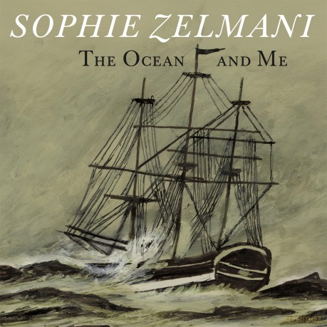 Sophie Zelmani: The Ocean And Me (Limited Numbered) (Crystal Clear) [Winyl]