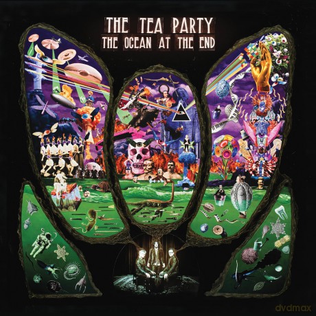 The Tea Party: The Ocean At The End (Camouflage) [2xWinyl]