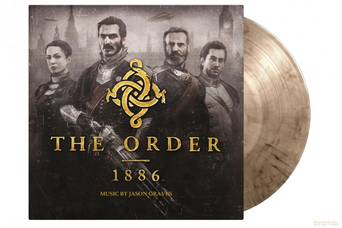 The Order: 1886 (Limited Numbered) (Smoke) [Winyl]