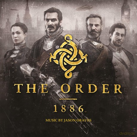 The Order: 1886 (Limited Numbered) (Smoke) [Winyl]