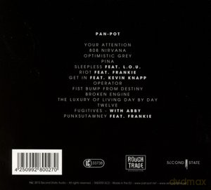 Pan-Pot: The Other [CD]