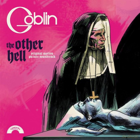 Goblin: The Other Hell (Clear Fuchsia) [Winyl]