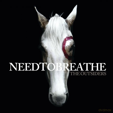 Needtobreathe: The Outsiders (Translucent Red) [Winyl]