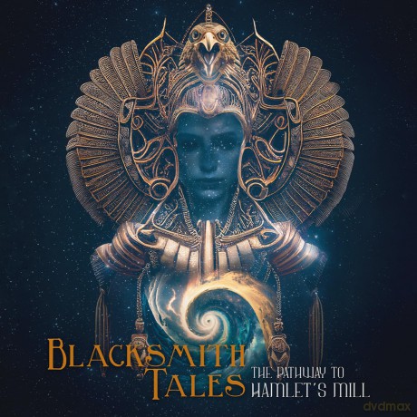 Blacksmith Tales: The Patway To Hamlet's Mill [CD]