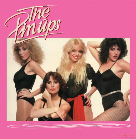 Pinups: The Pinups [CD]