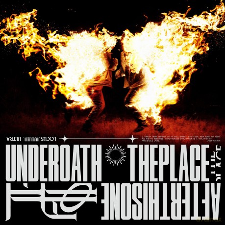 Underoath: The Place After This One (Ruby) [Winyl]