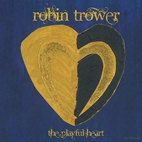 Robin Trower: The Playful Heart (remastered) [2xWinyl]