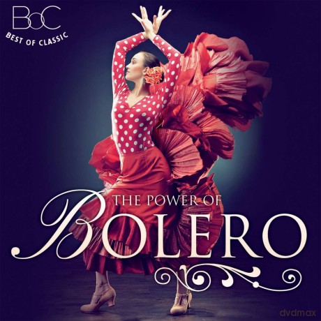 The Power Of Bolero [CD]