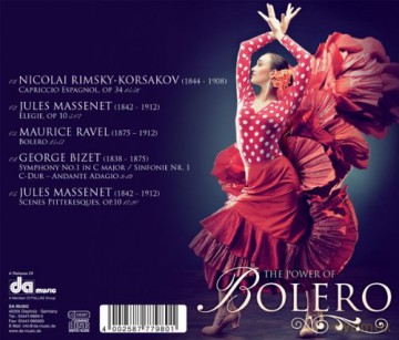 The Power Of Bolero [CD]