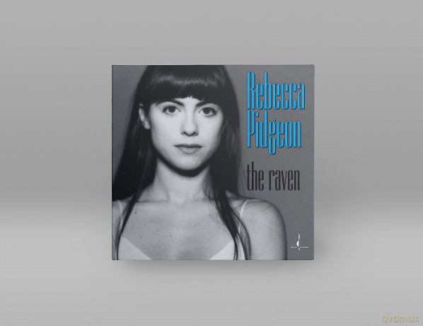 Rebecca Pidgeon: The Raven [Winyl]