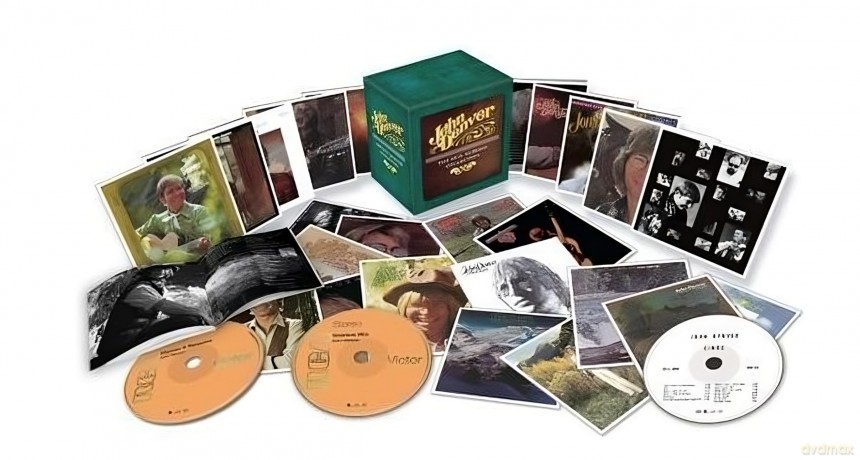 John Denver: The RCA Albums Collection [25CD]