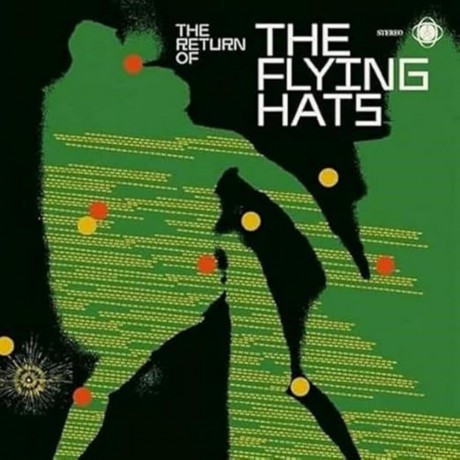 The Flying Hats: The Return Of [Winyl]