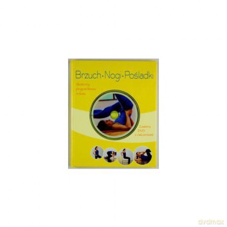 Brzuch Nogi Pośladki