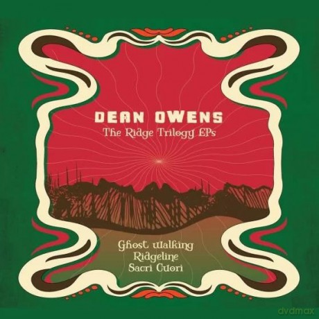 Dean Owens: The Ridge Trilogy EP's [3CD]