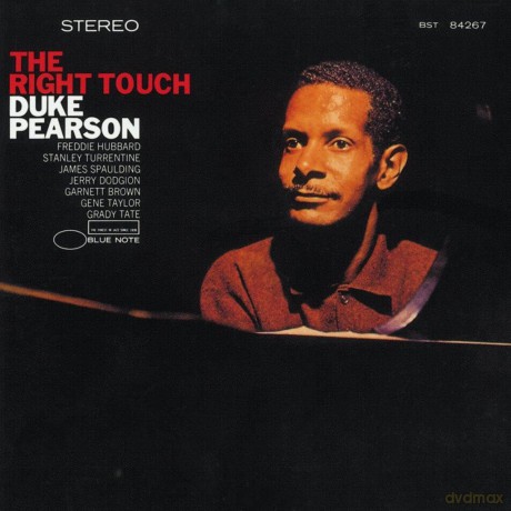 Duke Pearson: The Right Touch (UHQ-CD) [CD]