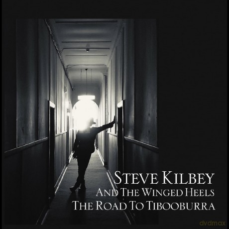 Steve Kilbey: The Road To Tibooburra [CD]