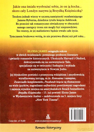 Brzydka Księżniczka