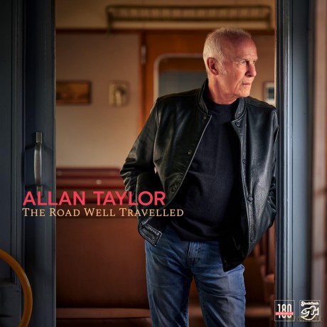 Allan Taylor: The Road Well Travelled [Winyl]