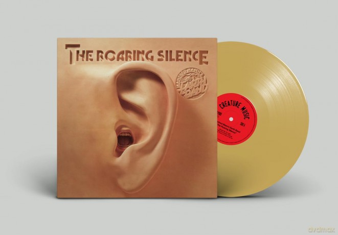 Manfred Mann: The Roaring Silence (Limited) (Mustard) [Winyl]