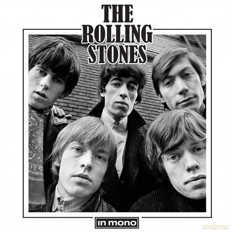 The Rolling Stones: The Rolling Stones In Mono (Limited Numbered Edition Boxset) (Colored) [16xWinyl]