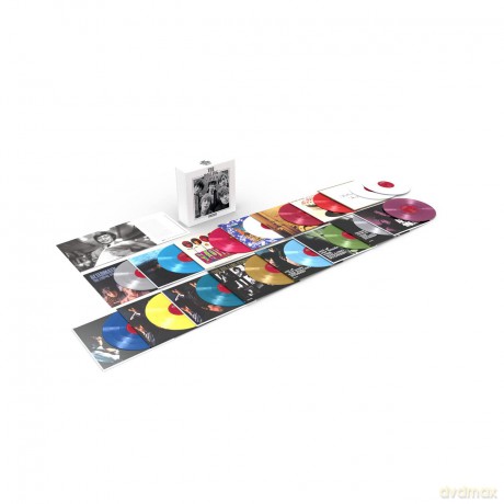 The Rolling Stones: The Rolling Stones In Mono (Limited Numbered Edition Boxset) (Colored) [16xWinyl]