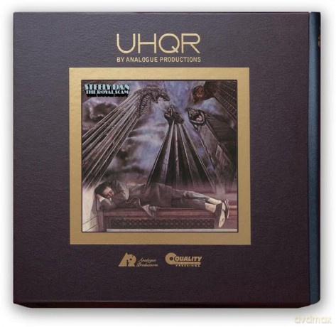 Steely Dan: The Royal Scam (UHQR) (Limited Numbered) (Clarity) [2xWinyl]