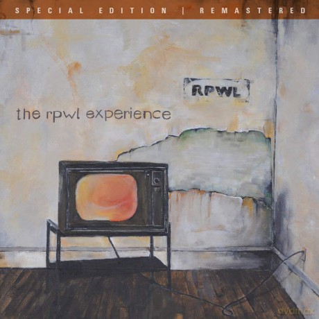 RPWL: The RPWL Experience (Special-Edition) [CD]