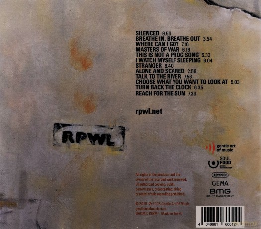 RPWL: The RPWL Experience (Special-Edition) [CD]