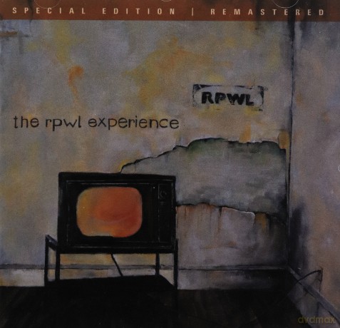RPWL: The RPWL Experience (Special-Edition) [CD]